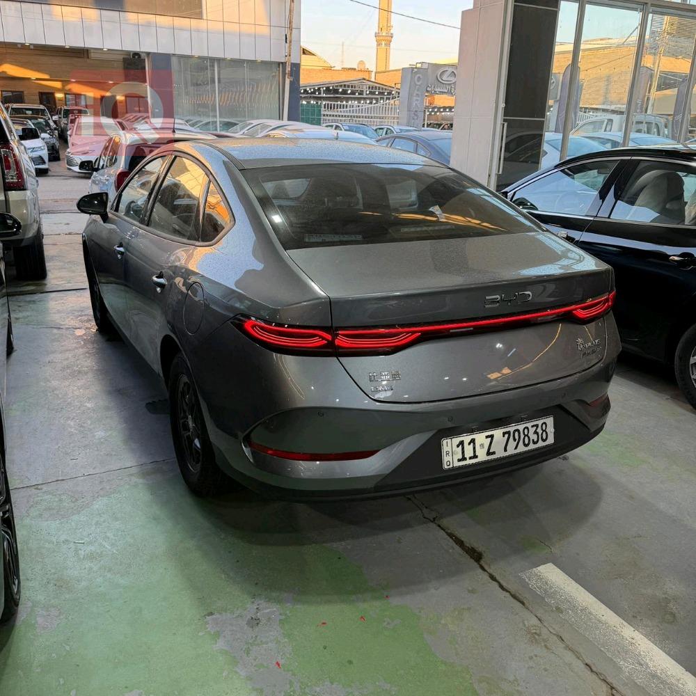 بي واي دي Qin Plus